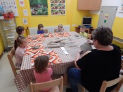 Keramika ve školce 1